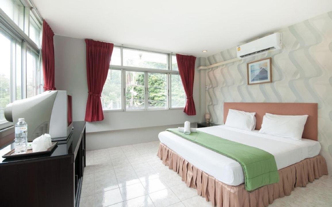 Fnb Hotel Central Pattaya Luaran gambar