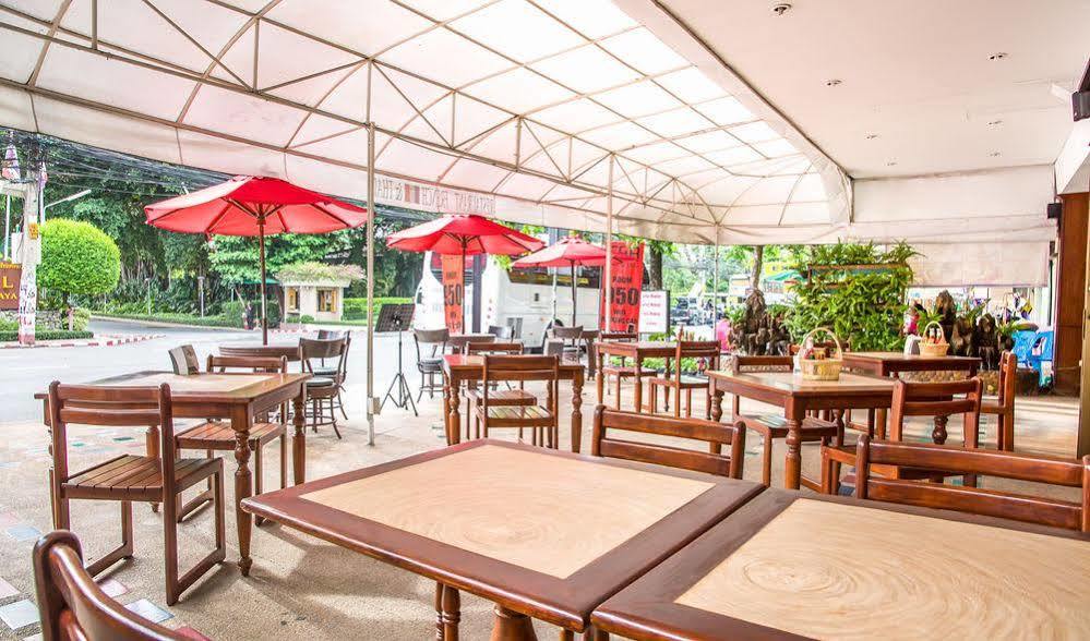 Fnb Hotel Central Pattaya Luaran gambar