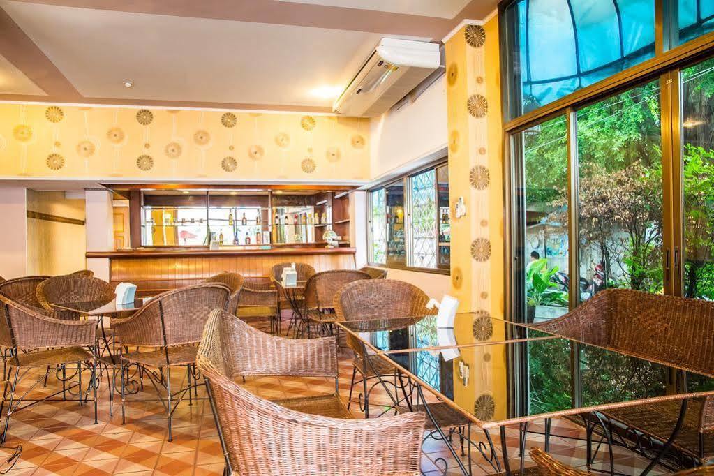 Fnb Hotel Central Pattaya Luaran gambar