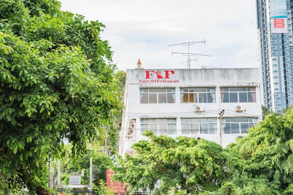Fnb Hotel Central Pattaya Luaran gambar
