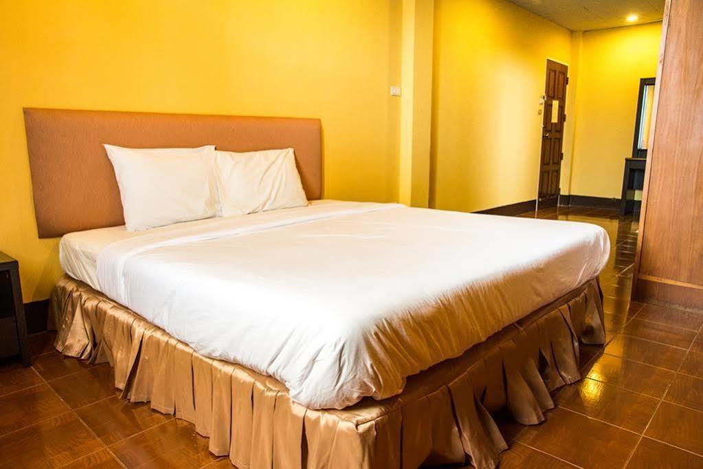 Fnb Hotel Central Pattaya Luaran gambar
