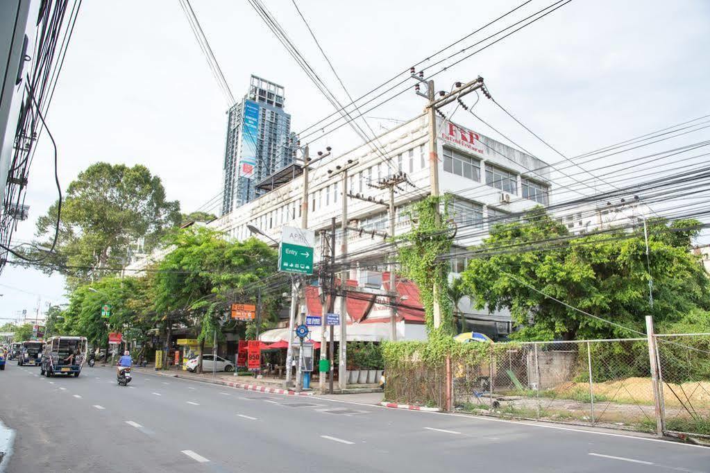 Fnb Hotel Central Pattaya Luaran gambar