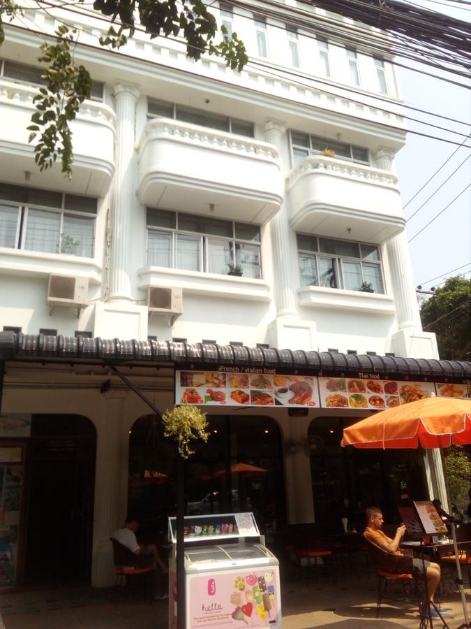 Fnb Hotel Central Pattaya Luaran gambar