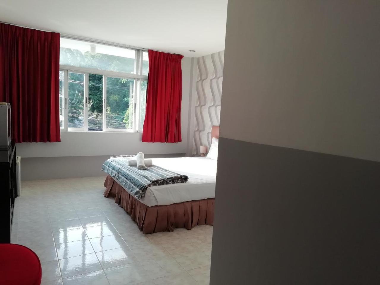 Fnb Hotel Central Pattaya Luaran gambar