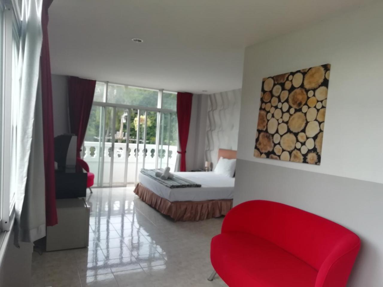Fnb Hotel Central Pattaya Luaran gambar