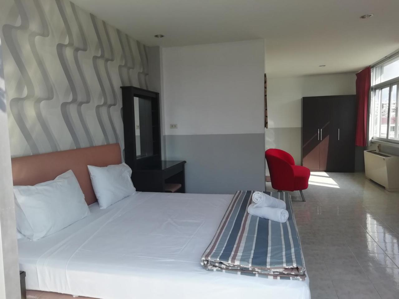 Fnb Hotel Central Pattaya Luaran gambar