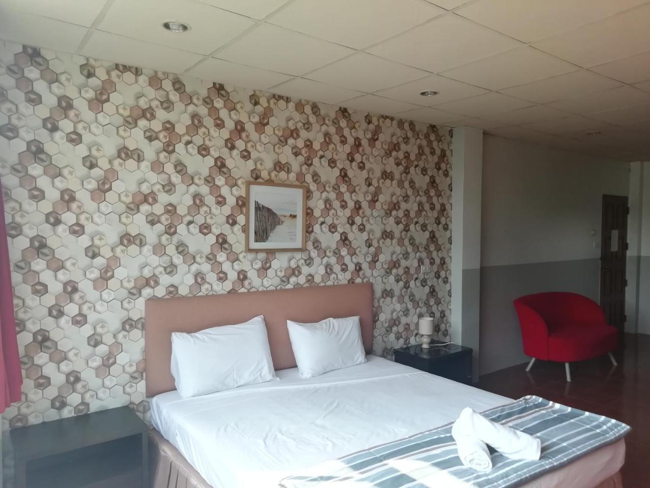 Fnb Hotel Central Pattaya Luaran gambar