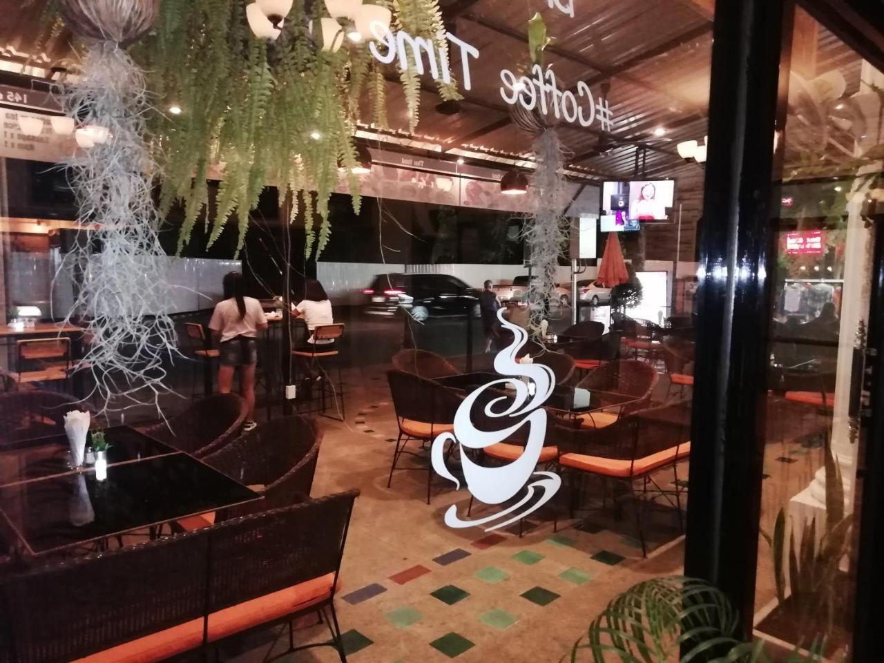 Fnb Hotel Central Pattaya Luaran gambar