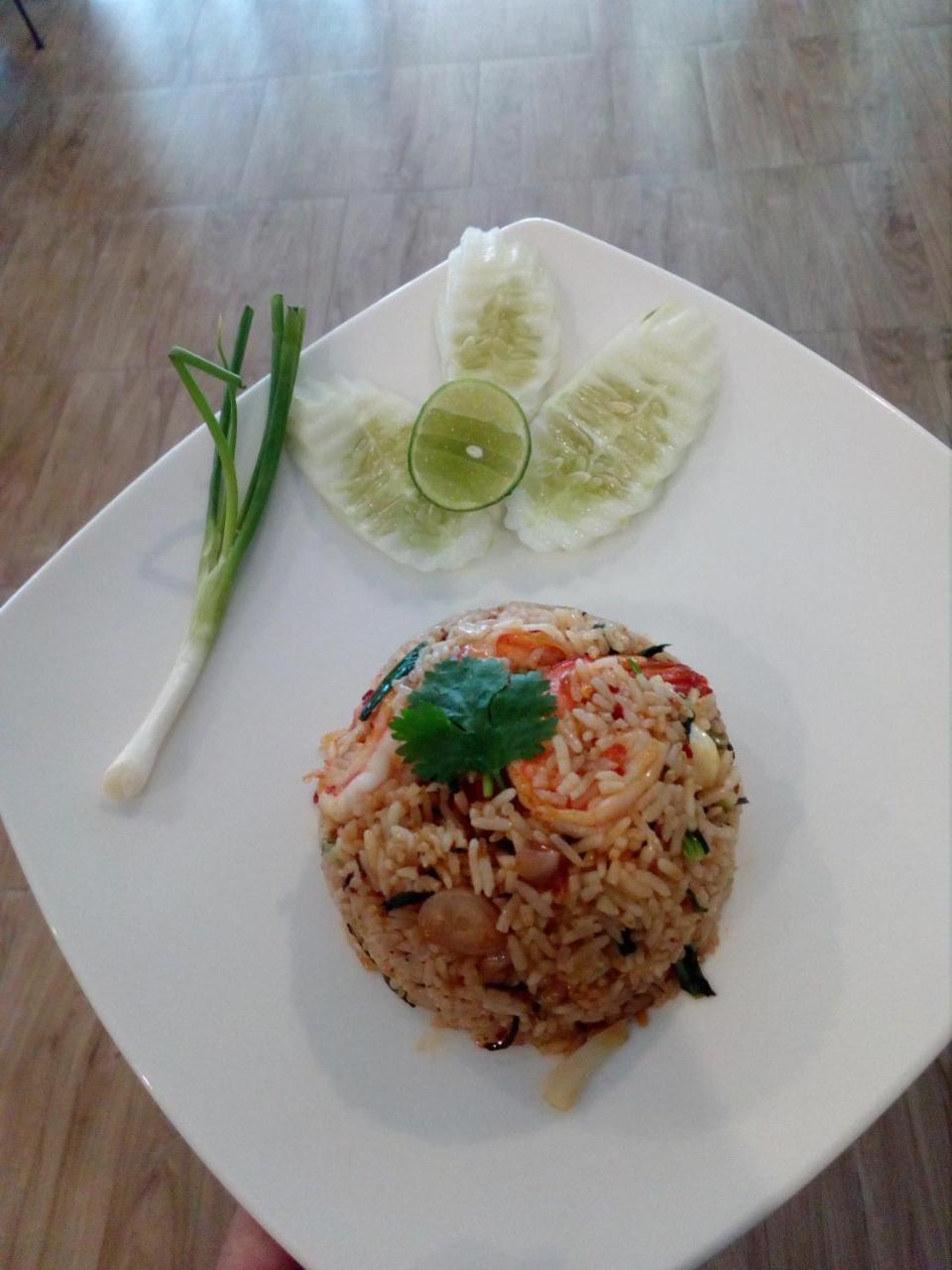 Fnb Hotel Central Pattaya Luaran gambar