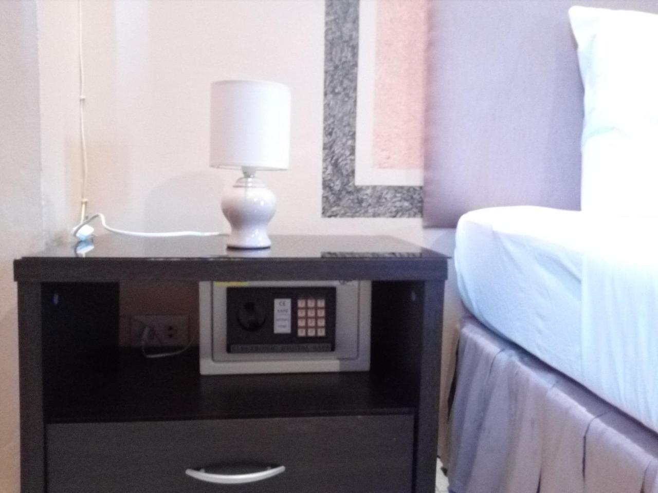 Fnb Hotel Central Pattaya Luaran gambar