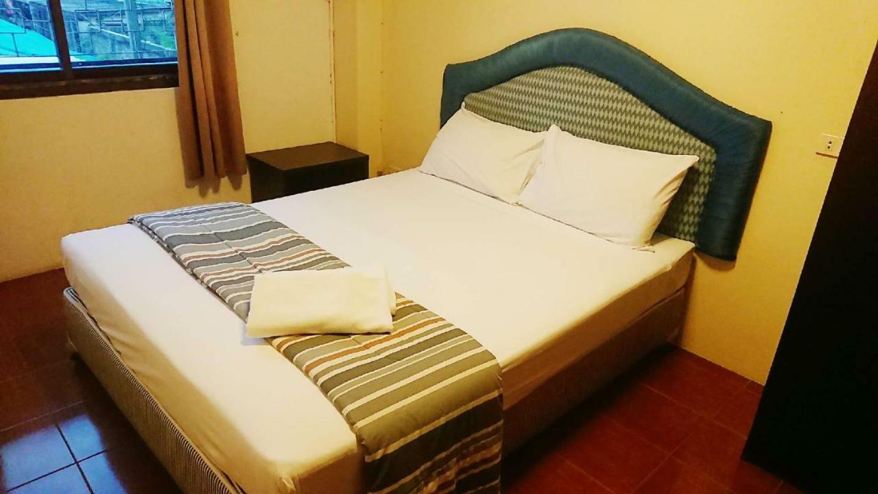 Fnb Hotel Central Pattaya Luaran gambar