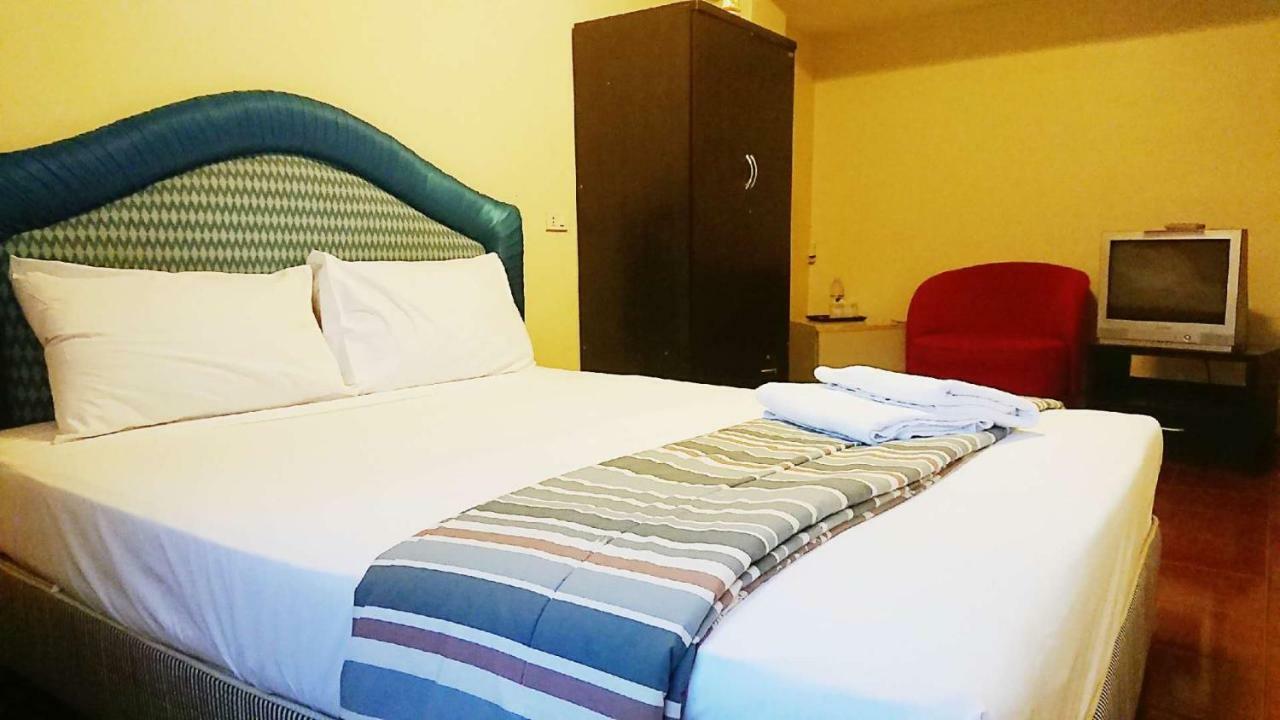 Fnb Hotel Central Pattaya Luaran gambar