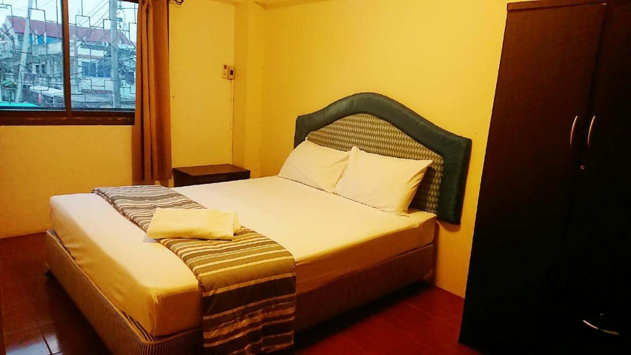 Fnb Hotel Central Pattaya Luaran gambar