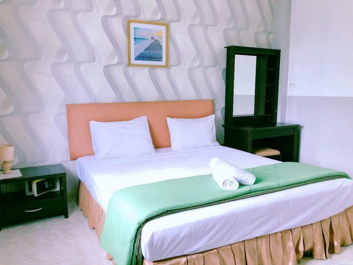 Fnb Hotel Central Pattaya Luaran gambar