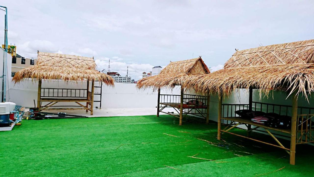 Fnb Hotel Central Pattaya Luaran gambar