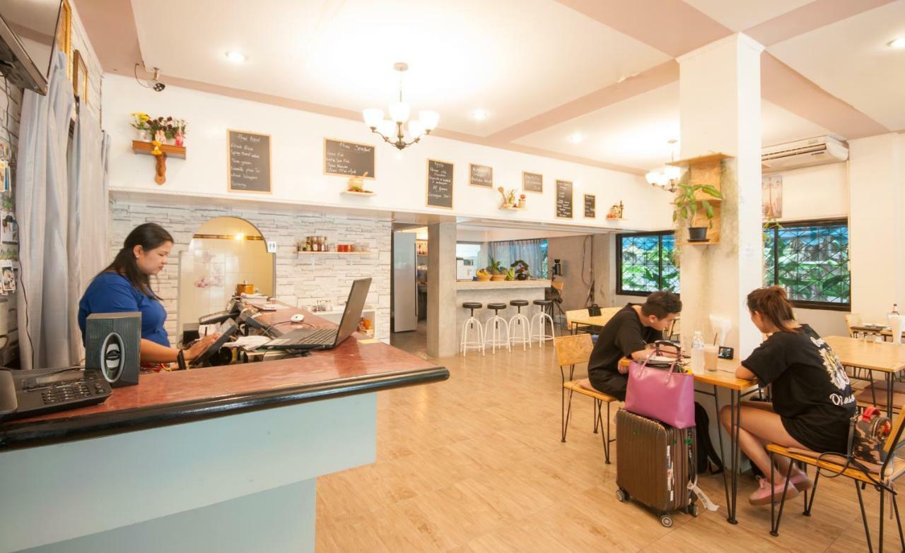 Fnb Hotel Central Pattaya Luaran gambar